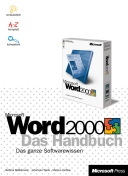 Titelblatt Word2000-Handbuch