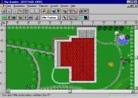 Screenshot Gartengestaltung