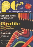 Titelblatt PCpur